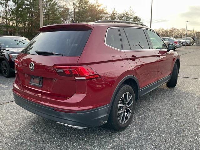 used 2019 Volkswagen Tiguan car, priced at $15,745