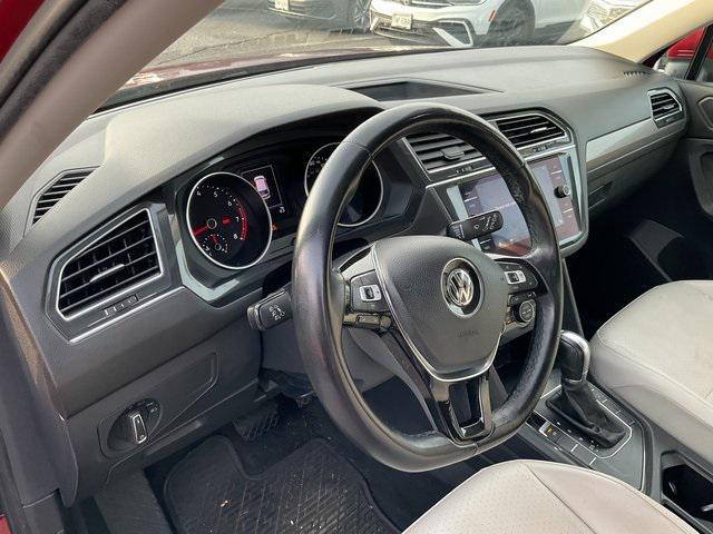 used 2019 Volkswagen Tiguan car, priced at $15,745