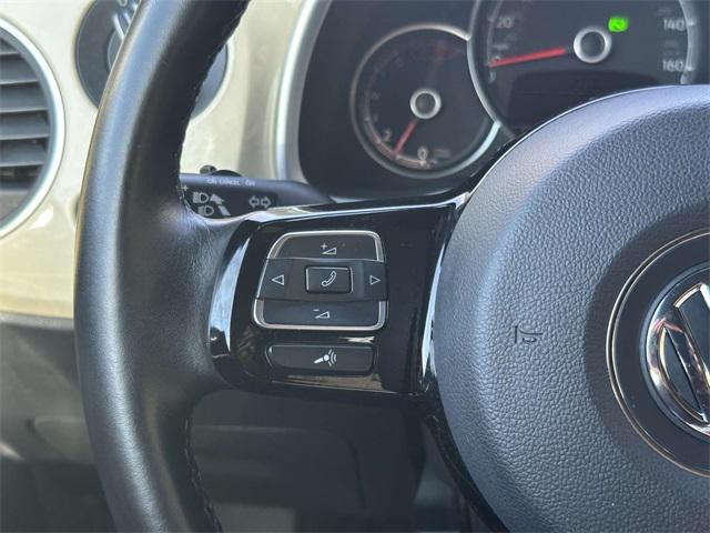 used 2019 Volkswagen Beetle car, priced at $26,995