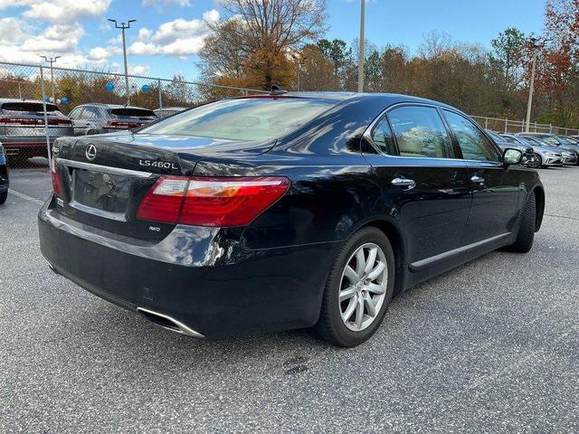 used 2010 Lexus LS 460 car, priced at $13,995