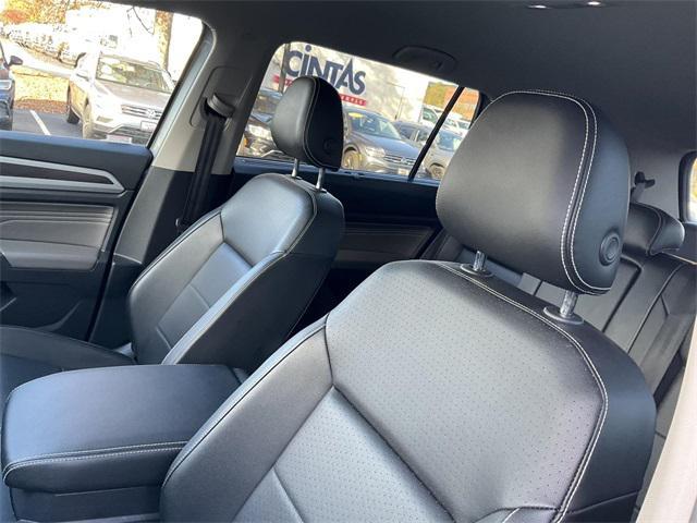 used 2022 Volkswagen Atlas car, priced at $24,850