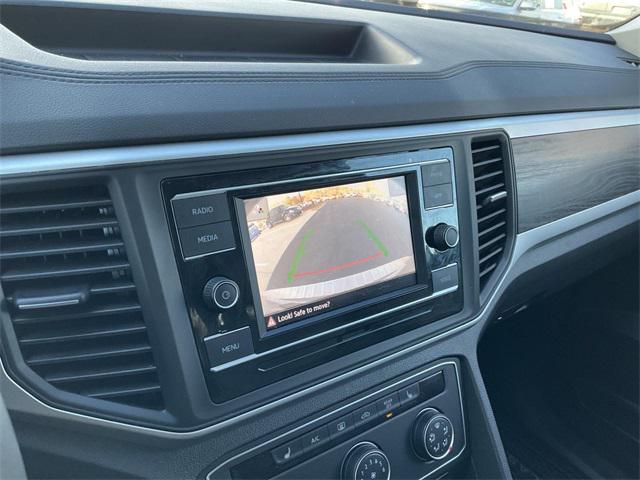 used 2022 Volkswagen Atlas car, priced at $24,850