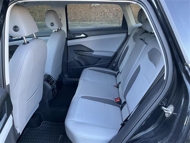 used 2023 Volkswagen Taos car, priced at $20,321