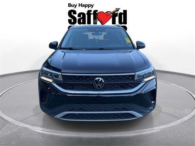 used 2023 Volkswagen Taos car, priced at $20,321