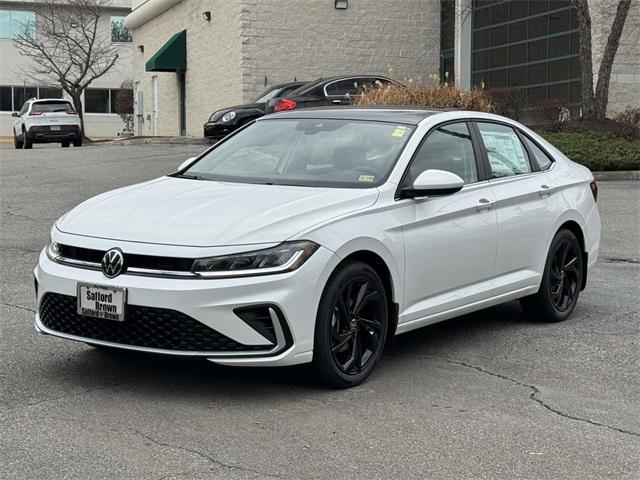 new 2025 Volkswagen Jetta car, priced at $28,358