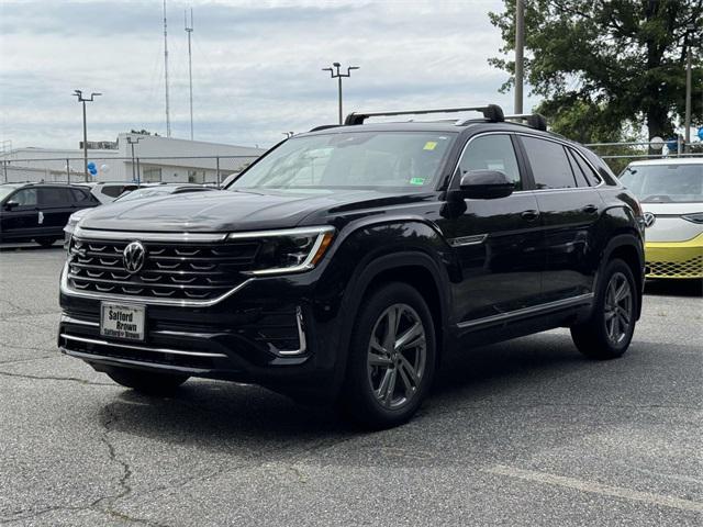 new 2024 Volkswagen Atlas Cross Sport car, priced at $50,631