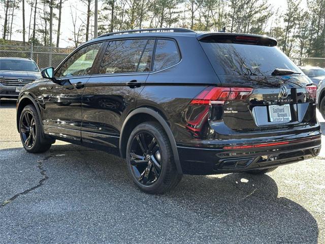 new 2024 Volkswagen Tiguan car, priced at $37,399