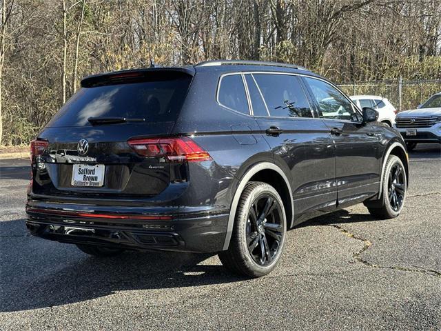 new 2024 Volkswagen Tiguan car, priced at $37,399