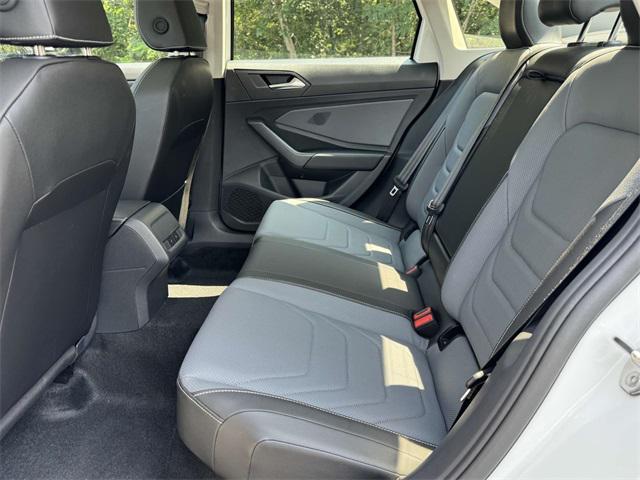 used 2025 Volkswagen Jetta car, priced at $26,269