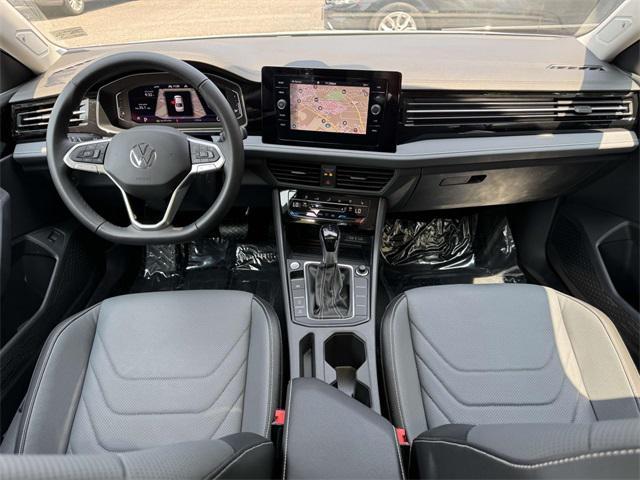 used 2025 Volkswagen Jetta car, priced at $26,269