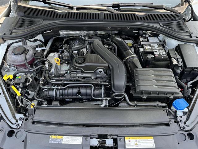 used 2025 Volkswagen Jetta car, priced at $26,269