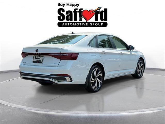 used 2025 Volkswagen Jetta car, priced at $26,269