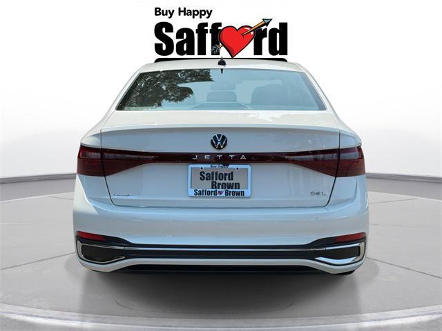 used 2025 Volkswagen Jetta car, priced at $26,269