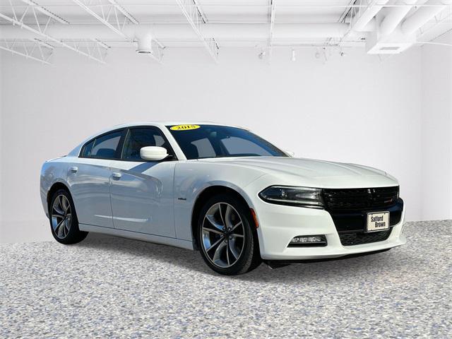 used 2015 Dodge Charger car, priced at $14,500