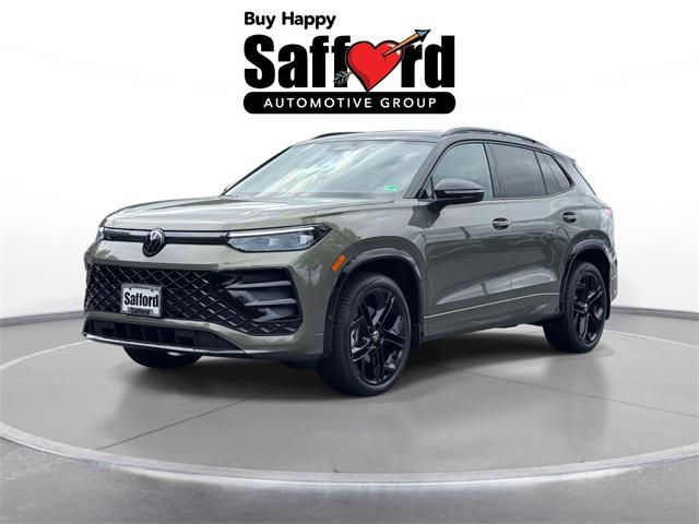 new 2025 Volkswagen Tiguan car