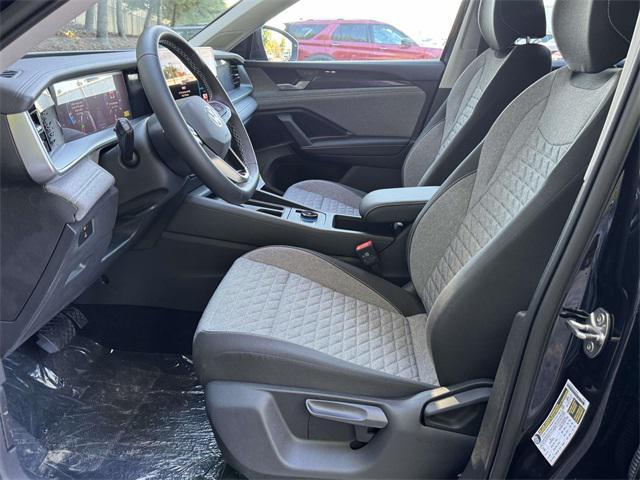 new 2025 Volkswagen Tiguan car, priced at $32,275