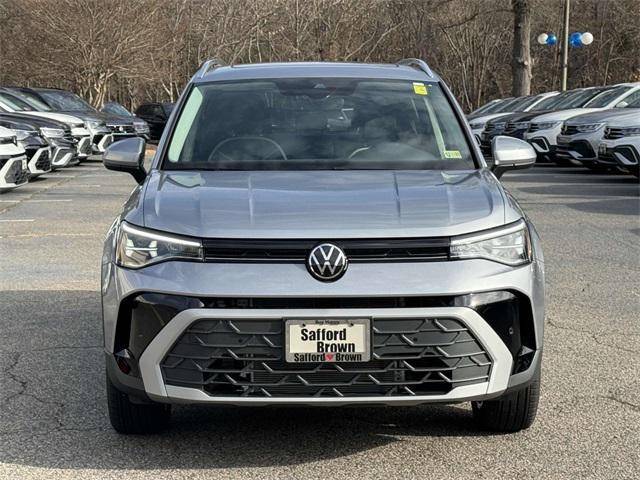 new 2025 Volkswagen Taos car, priced at $31,916