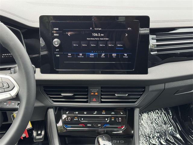 new 2025 Volkswagen Jetta car, priced at $25,026