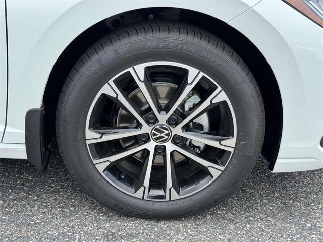 new 2025 Volkswagen Jetta car, priced at $25,026