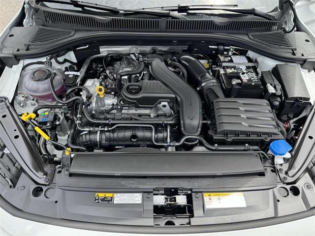 new 2025 Volkswagen Jetta car, priced at $25,026