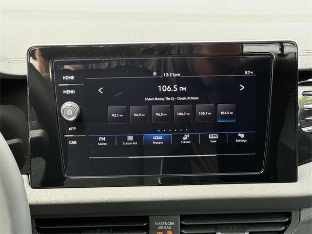 new 2025 Volkswagen Jetta car, priced at $25,026