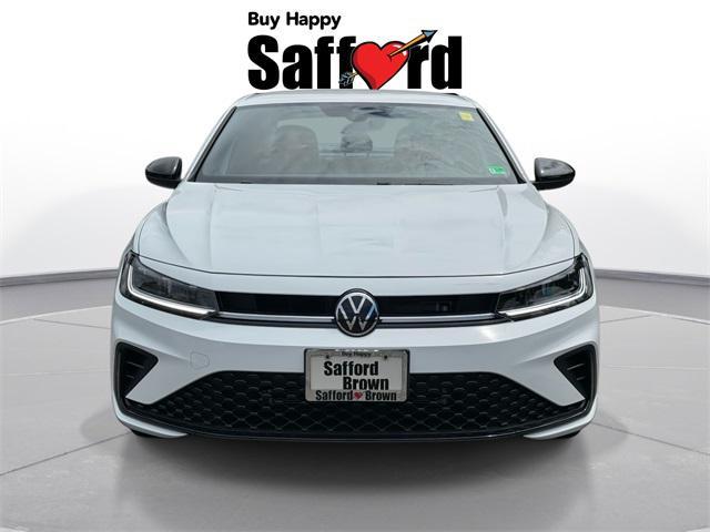 new 2025 Volkswagen Jetta car, priced at $25,026