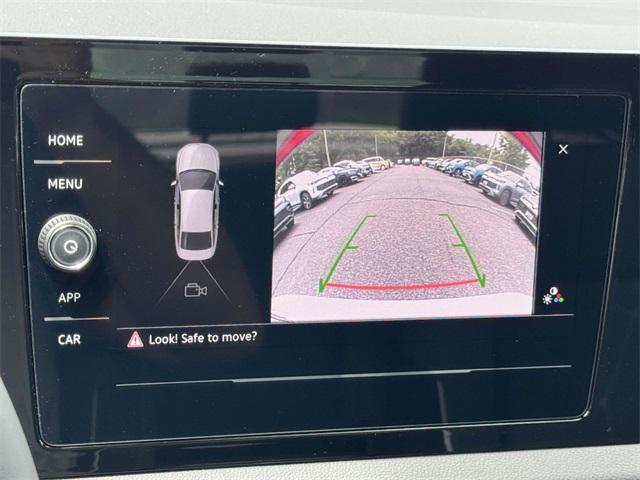 new 2025 Volkswagen Jetta car, priced at $25,026