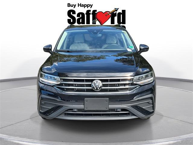 used 2024 Volkswagen Tiguan car, priced at $23,995