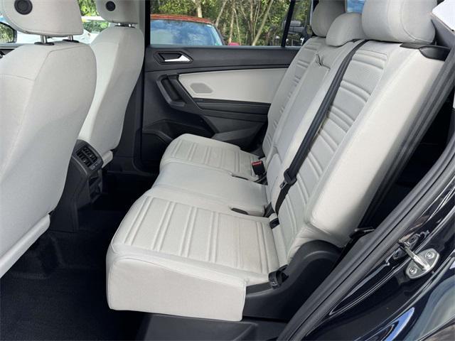 used 2024 Volkswagen Tiguan car, priced at $23,995