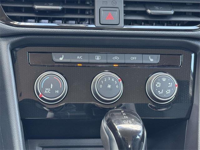 new 2025 Volkswagen Taos car, priced at $28,800