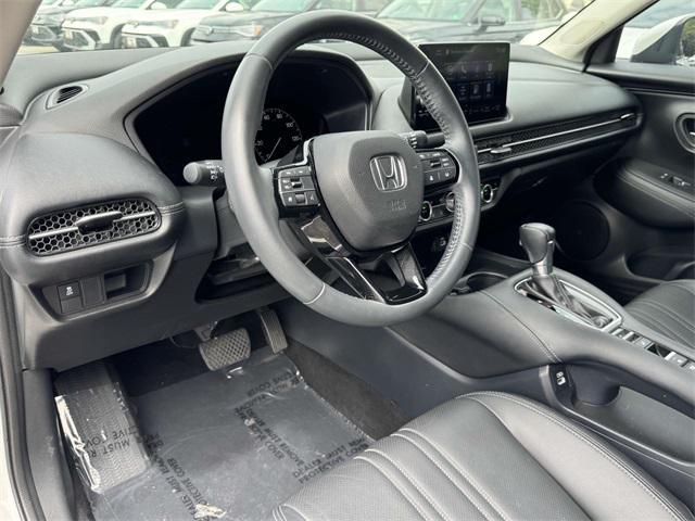 used 2023 Honda HR-V car, priced at $28,450