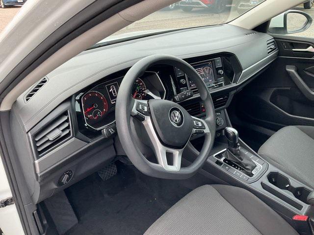 used 2019 Volkswagen Jetta car, priced at $18,720
