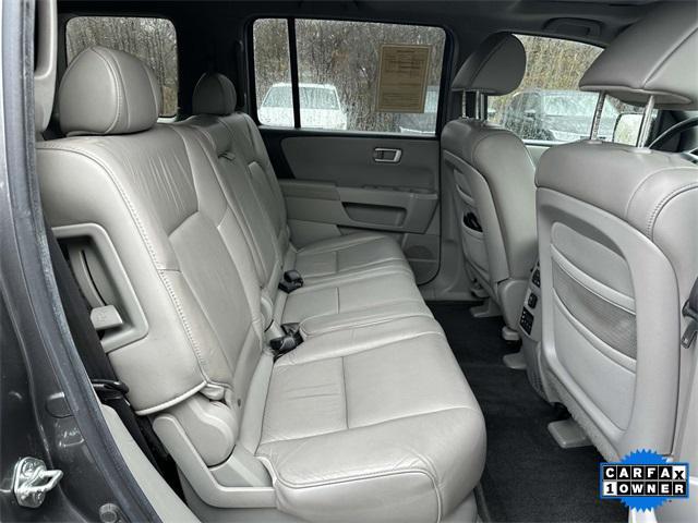 used 2011 Honda Pilot car, priced at $8,499