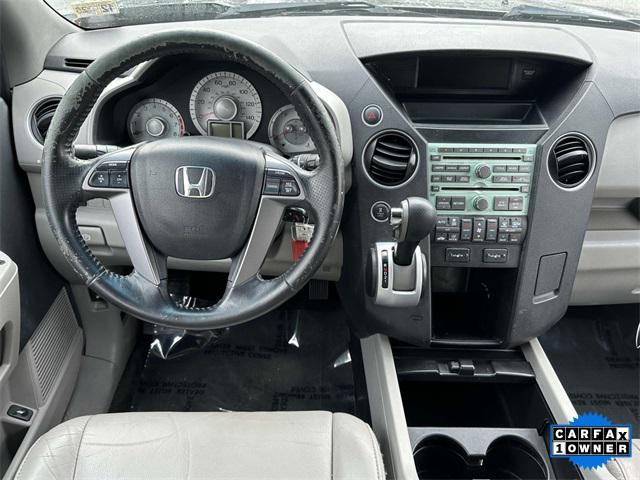 used 2011 Honda Pilot car, priced at $8,499