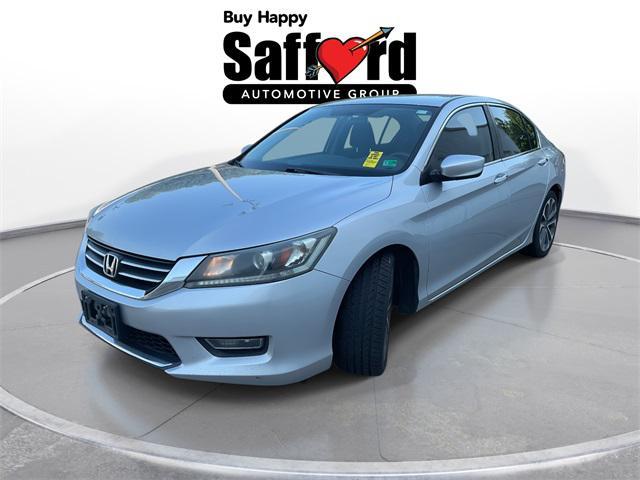 used 2013 Honda Accord car, priced at $11,578