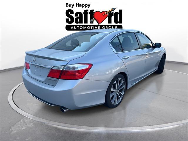 used 2013 Honda Accord car, priced at $11,578