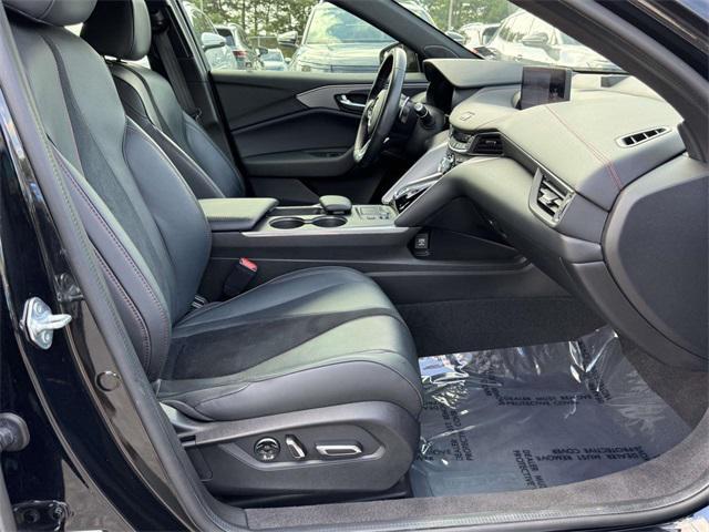 used 2021 Acura TLX car, priced at $33,745