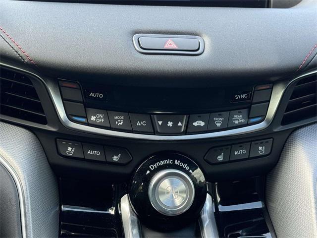 used 2021 Acura TLX car, priced at $33,745