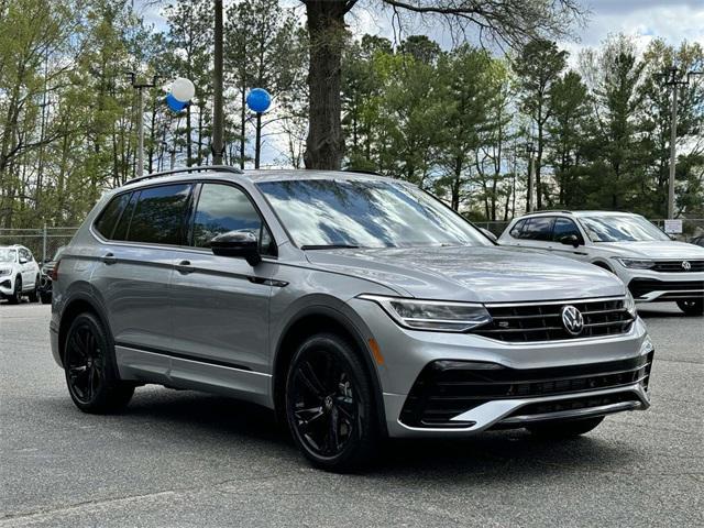 new 2024 Volkswagen Tiguan car, priced at $36,592