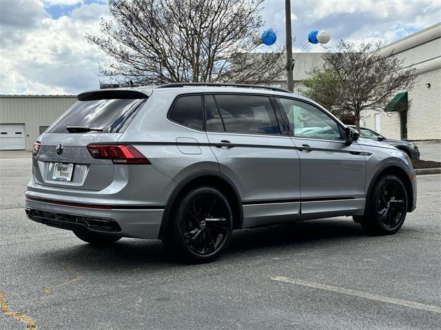 new 2024 Volkswagen Tiguan car, priced at $36,592