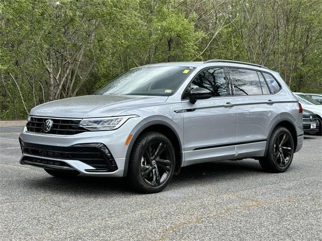 new 2024 Volkswagen Tiguan car, priced at $36,592