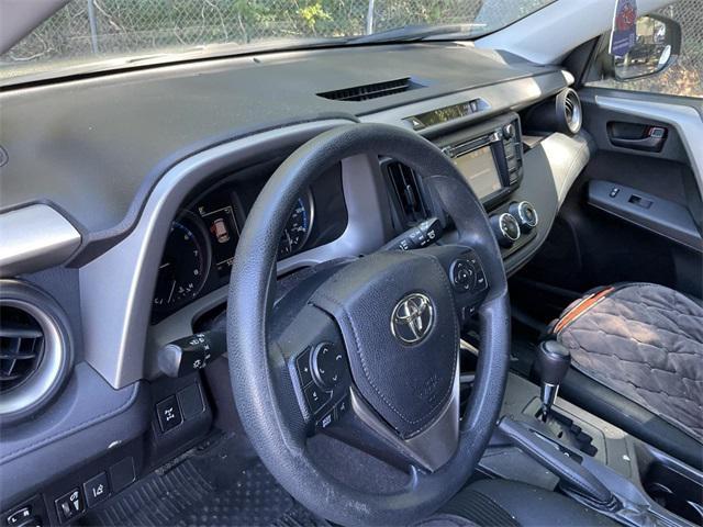 used 2018 Toyota RAV4 car, priced at $17,550