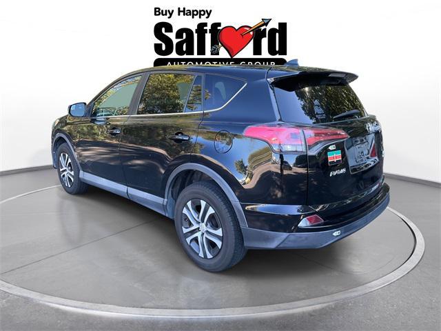used 2018 Toyota RAV4 car, priced at $17,550