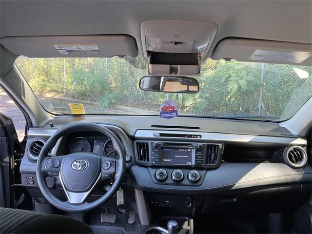 used 2018 Toyota RAV4 car, priced at $17,550