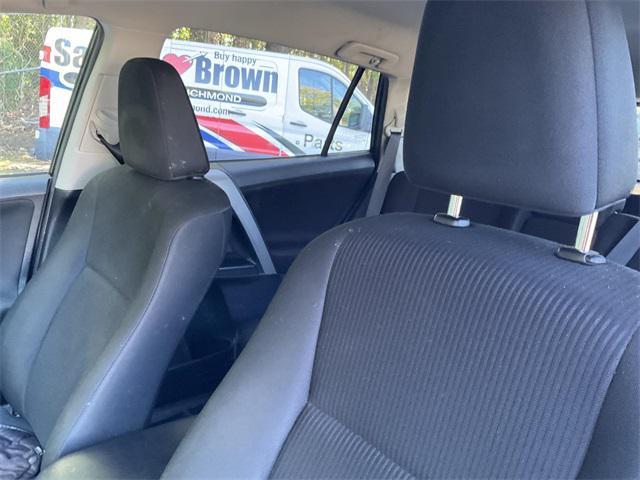 used 2018 Toyota RAV4 car, priced at $17,550
