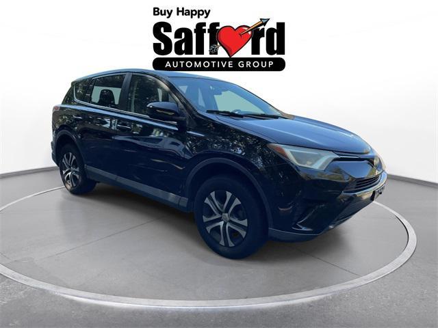 used 2018 Toyota RAV4 car, priced at $17,550