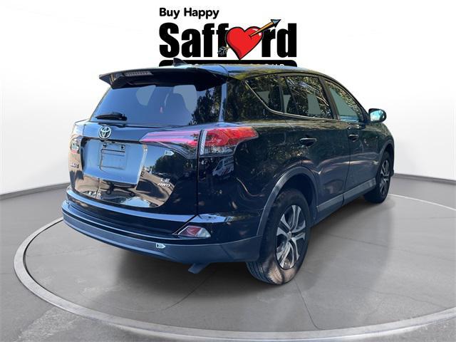 used 2018 Toyota RAV4 car, priced at $17,550
