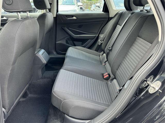 used 2024 Volkswagen Jetta car, priced at $21,950