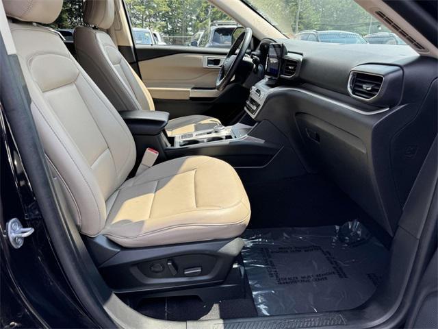 used 2023 Ford Explorer car, priced at $26,950