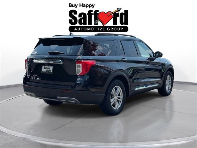 used 2023 Ford Explorer car, priced at $26,950